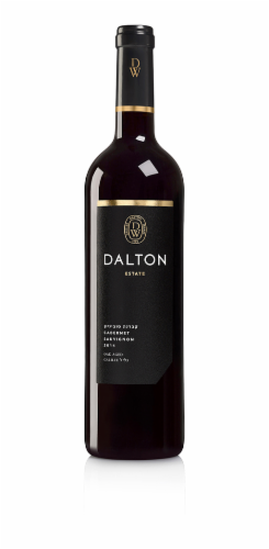 Dalton Estate Cabernet Sauvignon Perspective: front