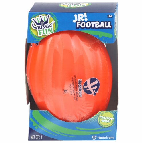 Hedstrom Foam Football - Assorted Perspective: front