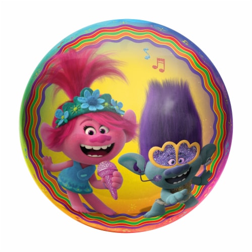 Ball Bounce and Sport Inc. Trolls 2 Ball Perspective: front