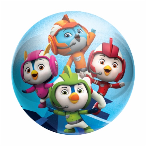 Ball Bounce and Sport Inc. Top Wing Playball Perspective: front