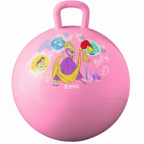 Hedstrom Entertainment 55-97122-1P 15 in. Disney Princess Hopper Perspective: front
