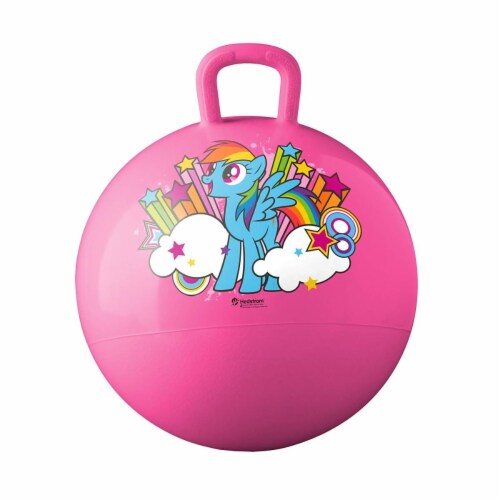 Hedstrom Entertainment 55 97141 1P 15 in. My Little Pony Hopper 1 Fred Meyer