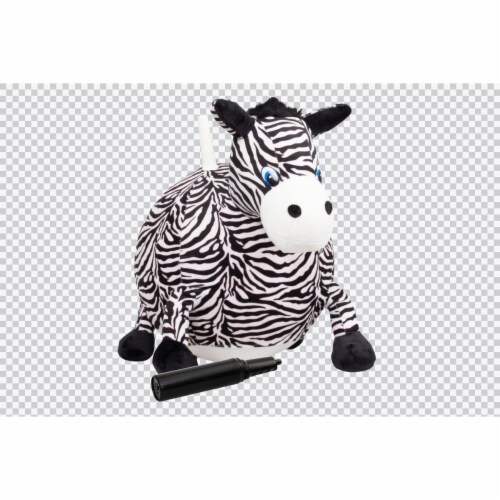 zebra hopper