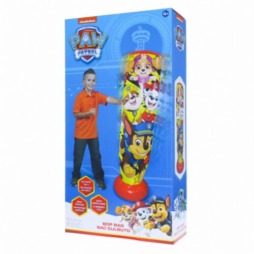 Paw Patrol Kids Bop Bag Punching Bag 1 Harris Teeter