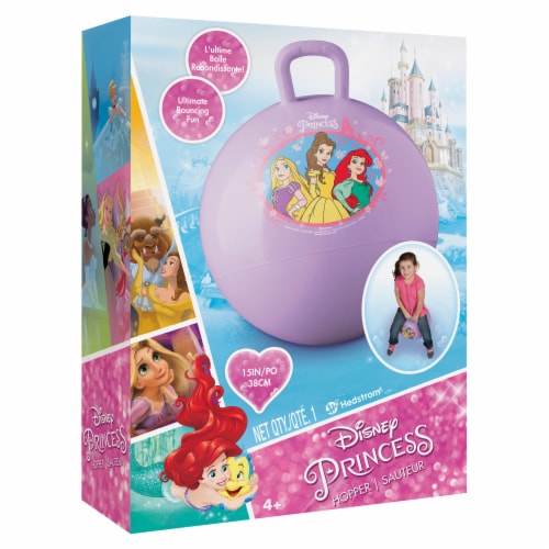 Hedstrom Disney Princess Hopper Ball Perspective: front