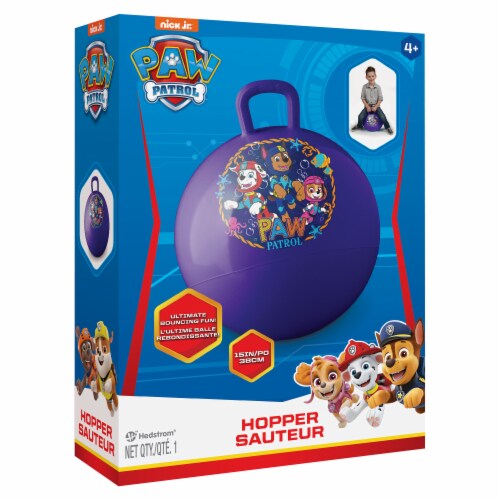 Hedstrom Paw Patrol Hopper Ball 15 in Food 4 Less