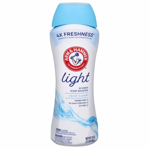 Arm & Hammer™ Scent Boosters Light Crisp Clean Perspective: front
