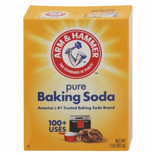 Arm & Hammer Pure Baking Soda - 1lb