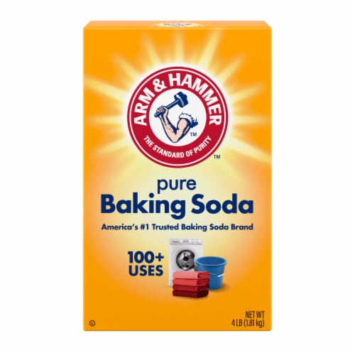 Arm & Hammer Pure Baking Soda