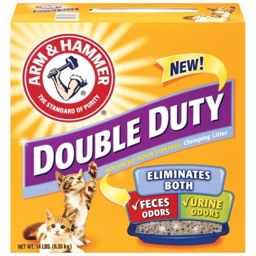 Kroger brand cat sales litter