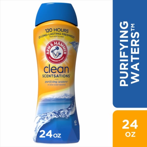 Kroger Fresh Scent Boost and Color Booster Stain Remover, 45.4 fl