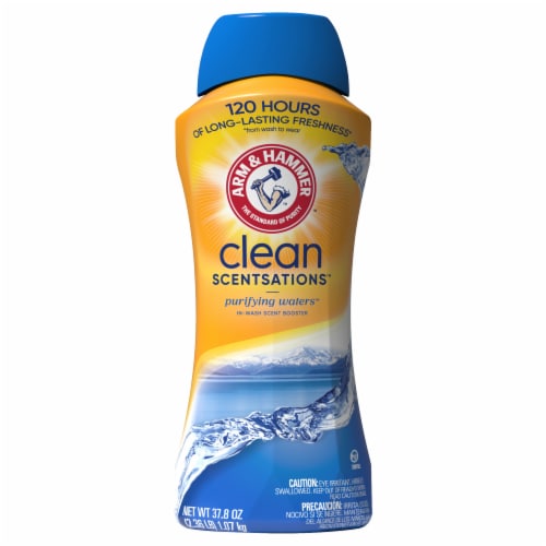 Arm & Hammer Clean Scentsations Purifying Waters Scent Boosters Perspective: front