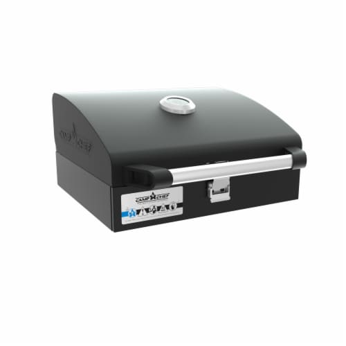 Camp Chef Professional Grill Box Perspective: front