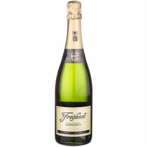 Freixenet Brut Excelencia Spain Sparkling Wine Perspective: front
