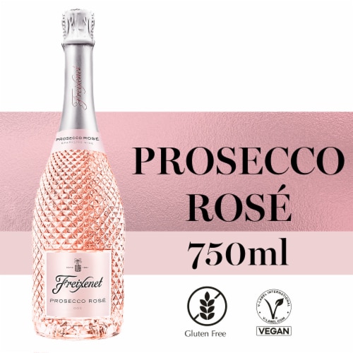 Freixenet Extra Dry Prosecco Italy Sparkling Wine Perspective: front