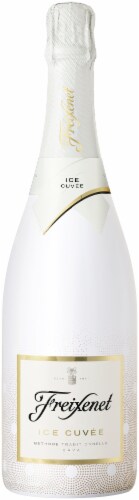 Freixenet Ice Cuvee Sparkling Wine Perspective: front