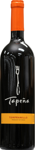 Tapena Tempranillo Perspective: front