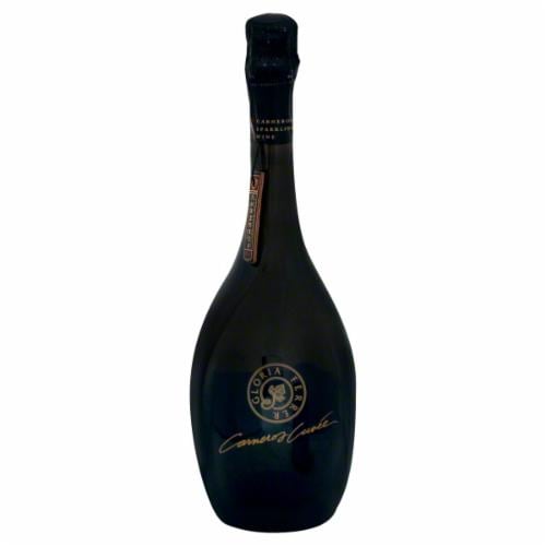 Gloria Ferrer Carneros Cuvee Sparkling Wine Perspective: front