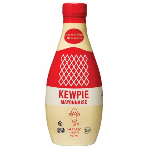 Kewpie Japanese Style Mayonnaise (24 Fluid Ounce), 1 unit Kroger