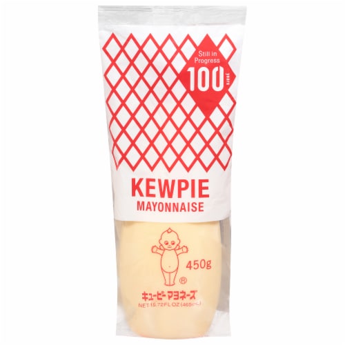 Kewpie Mayonnaise Perspective: front