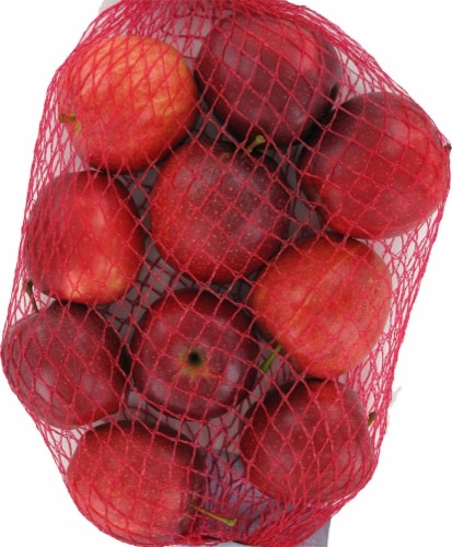 Fuji Apples - 3 Pound Bag, Bag/ 3 Pounds - Kroger