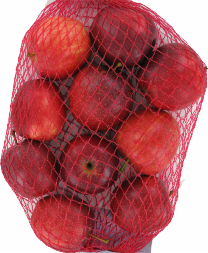 Organic Gala Apples Bag