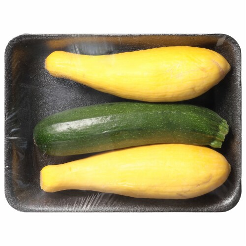 Tray Squash Perspective: front