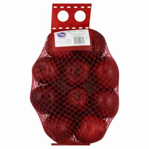 Red Delicious Apples Perspective: front