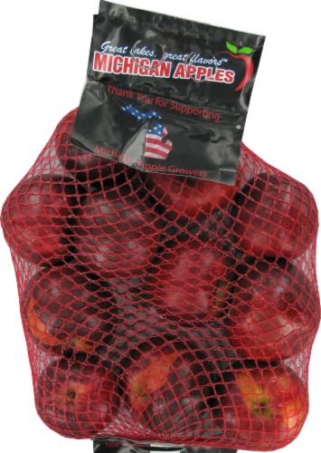 Jonathan Apples Perspective: front