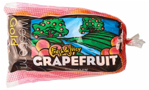 Ruby Grapefruit Bag