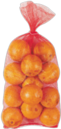 Cara Cara Navel Oranges Bag Perspective: front