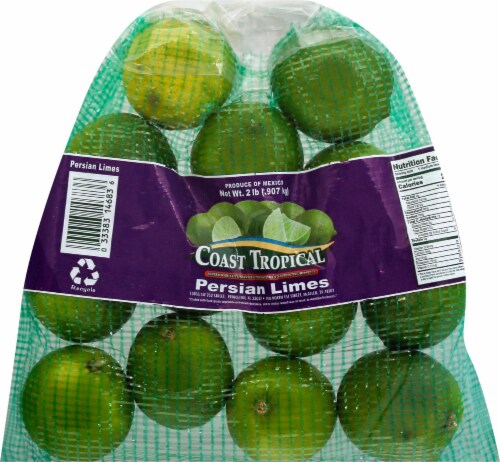 Lime Bag - Harris Teeter