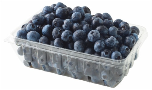 Fresh Blueberries