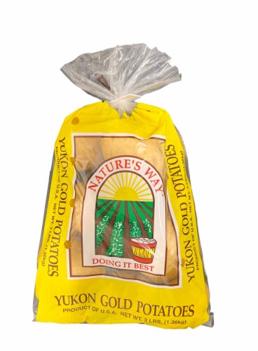 Yellow Potatoes