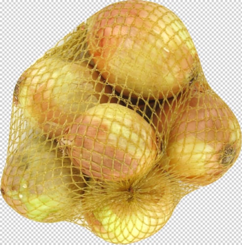 Yellow Onions Bag