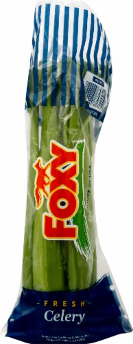 Celery Perspective: front