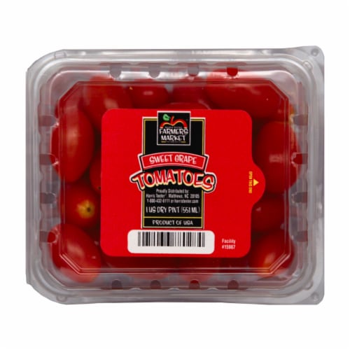 Harris Teeter Farmers Market Sweet Grape Tomatoes