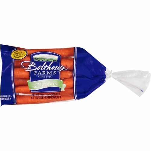 Bolthouse Farms Premium Carrots, 2 lb Ralphs
