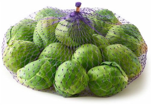 Brussels Sprouts Perspective: front