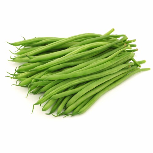 French Green Beans Perspective: front