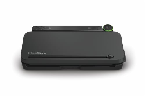 FoodSaver® Space Saving Food Vacuum Sealer - Black, 1 ct - Kroger