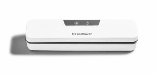 FoodSaver® VS0230 - White Perspective: front