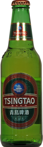 Tsingtao Beer Perspective: front