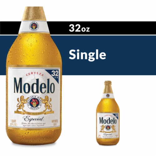 Modelo Especial Lager Mexican Beer, 32 fl oz - Pick 'n Save