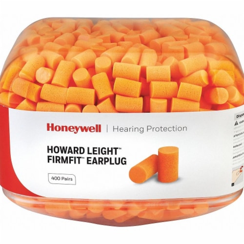 Earplug Dispenser,9 1/4 in D,16 3/4 in H Perspective: front