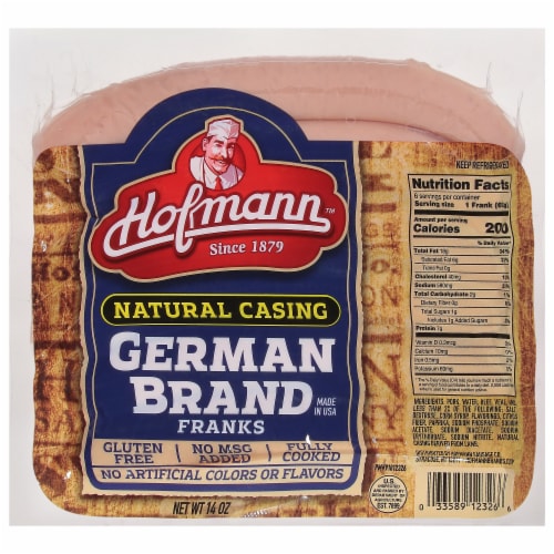 Hofmann Sausage Company German Franks