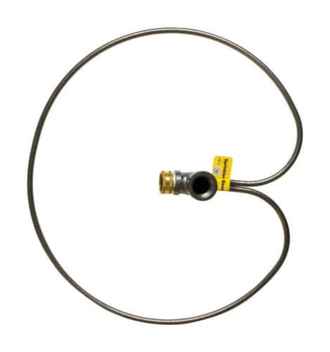 Yard Butler 3/4 In. Hose Diameter Steel Ring Sprinkler Base RB14 Perspective: front