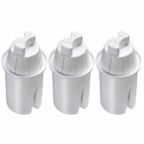 Commercial Water Distributing CULLIGAN-PR-3 Replacement Pitcher Filter Perspective: front