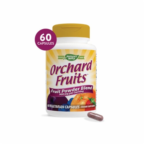 Nature's Way  Orchard Fruits™ Perspective: front