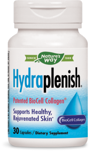 Nature's Way Hydraplenish® Capsules Perspective: front